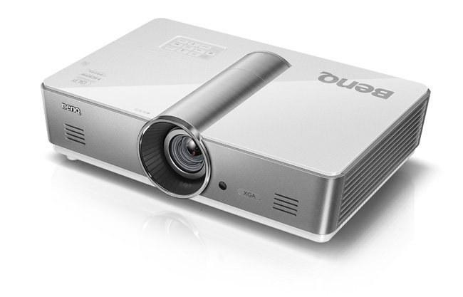 Proyector BenQ SX920, 5000 Lúmenes, XGA, USB, VGA, HDMI, Plata