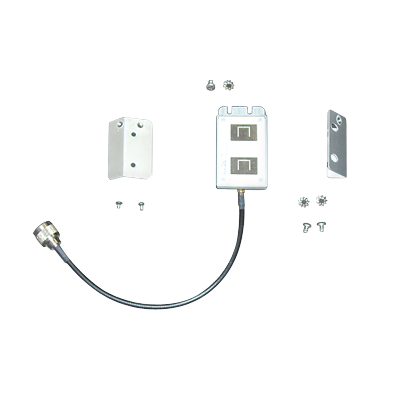 Antena Direccional Interna BelAir BN1SH0002, 10.5 dBi, 5 GHz, para Serie BA100. Ajustable 3 Posiciones, Incluye 1 Cable RG58 de 30 cm, Conector N Macho.