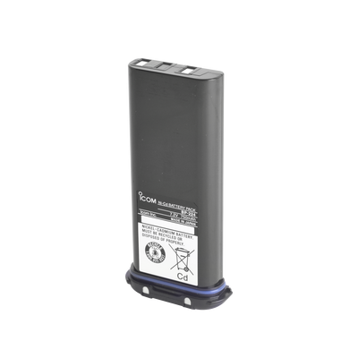 Batería ICOM BP-224 7.2 V, 750 mAh, Ni-Cd para radio IC-GM1600/IC-M32 BP224