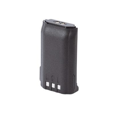 Batería de Li-Ion ICOM BP-232H, capacidad 7.4V/2250mAh (typ. 2300mAh) para Radios: F33G/S/T, F43G/S/T, F43TR, F14/14S, F24/24S, F3021S/3021T, F4021S/4021T, F3161/4161DS/DT BP232H