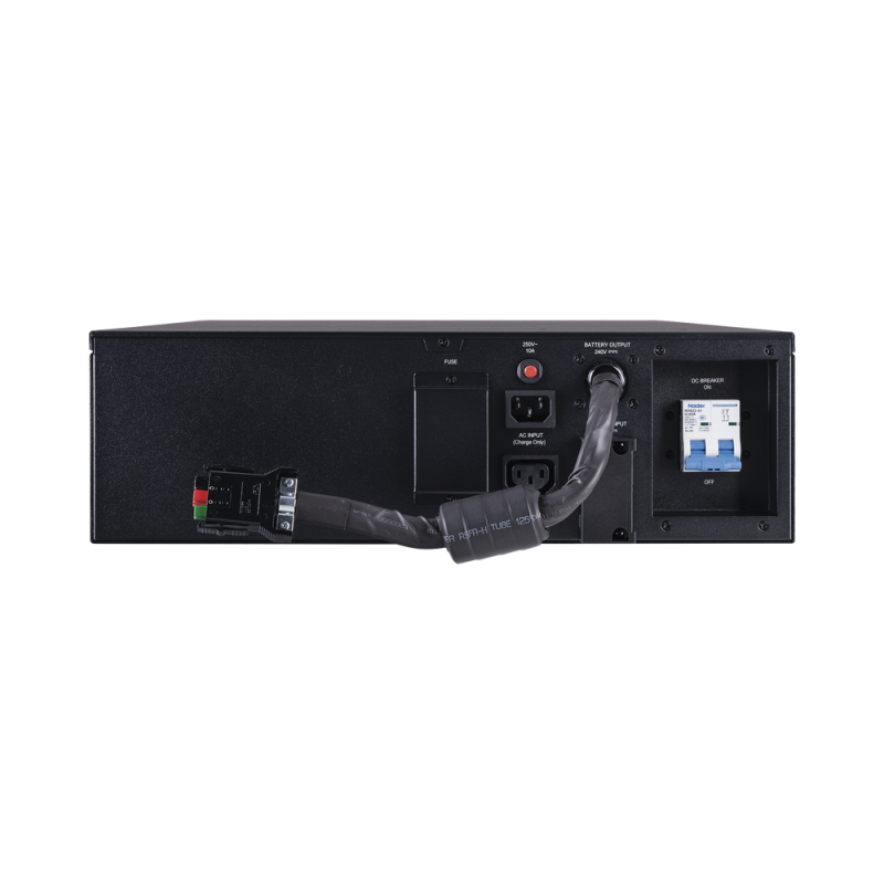 Módulo de Baterías Externas de 240V a 50 Amp, para Extensión de Tiempo de Respaldo, Para UPS Serie OL de 6 KVA a 10 KVA BP240VL3U02