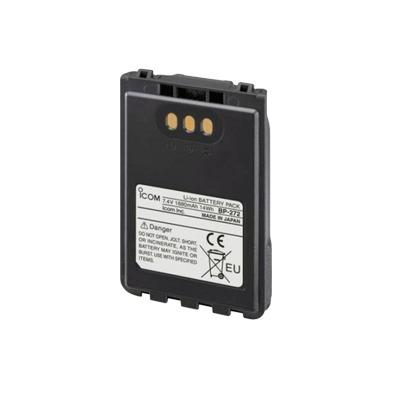 Batería ICOM BP-272 de Li-Ion de 1880mAh para radio IP-100H BP272