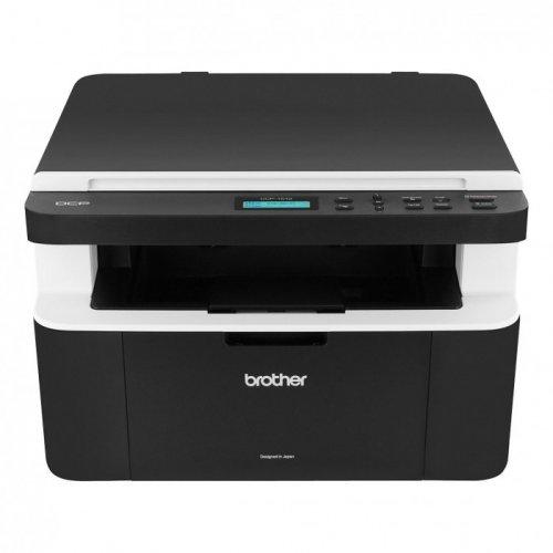 Multifuncional Láser Monocromático Brother DCP1602 - 21ppm - 16MB - Negro
