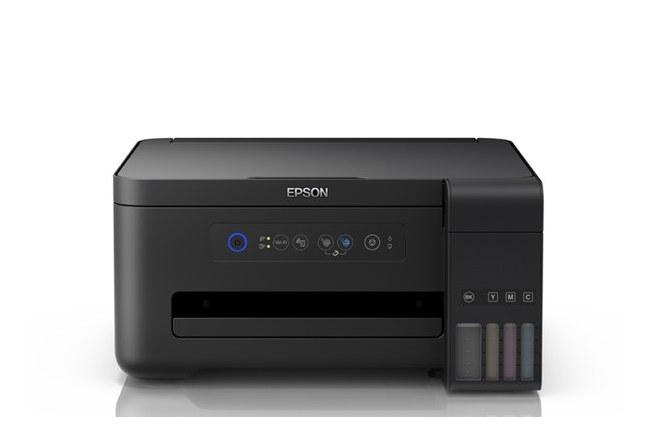Multifuncional Epson L4150 - 7.7 ipm/3.8 ipm - 360 x 360 dpi - Cama Plana - WiFi - USB 2.0 - 12 W