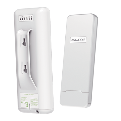 Access Point / CPE Super WiFi, Largo Alcance, 5 GHz, (Antena Integrada) C1AN