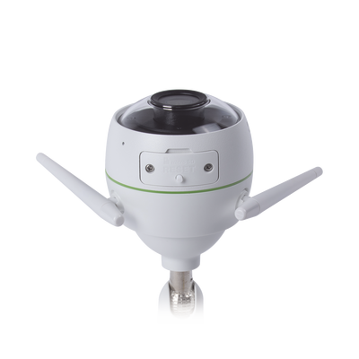 Cámara Ezviz C3WN, bala IP 2 Megapixel / WiFi / Lente 4 mm / 30 mts IR / Grabación en la Nube / IP66 / H.264.