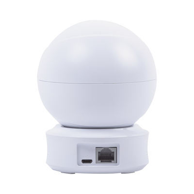 Mini Cámara IP Ezviz C6CN, PT 2 Megapixel, Smart Tracking, Uso Residencial, Grabación en la nube, Notificación Push, Audio de Dos Vías, Memoria Micro SD, H.264