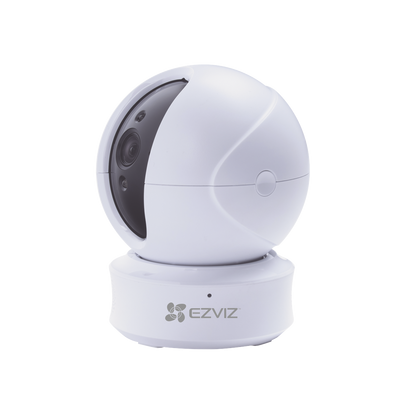 Mini Cámara IP Ezviz C6CN, PT 2 Megapixel, Smart Tracking, Uso Residencial, Grabación en la nube, Notificación Push, Audio de Dos Vías, Memoria Micro SD, H.264