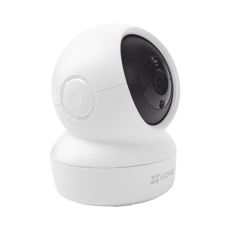 Mini Cámara IP PT 2 Megapixel / Smart Tracking/ Uso Residencial / Grabación en la nube / Notificación Push / Audio de Dos Vías / Memoria Micro SD / H.264. C6N