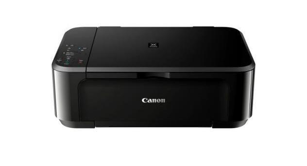 Multifuncional Canon Pixma MG3610, Inyeccion de tinta a Color, 9.9 ppm Negro, 5.7 ppm Color, USB, WiFi, Ethernet, Negro