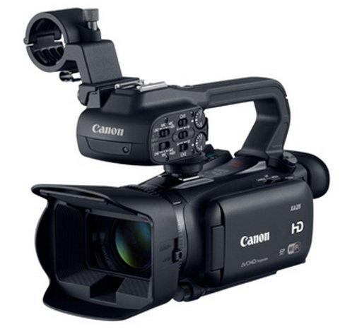 Videocamara Canon  XA20 Lente 20x  Video Ful HD