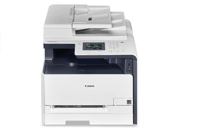 Multifuncional Canon ImageCLASS MF624Cw, Láser a Color, 14 ppm Negro, 14 ppm Color, Impresora, Escáner, Copiadora, Ethernet, USB, WiFi