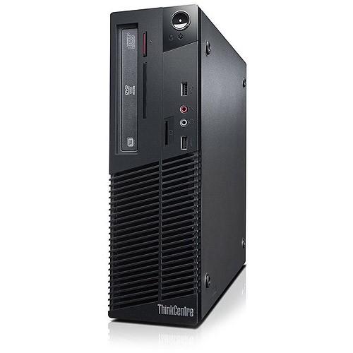 Pc Lenovo Thinkcentre M73 SFF (10B4A0TPLS) CI3-4150, 4GB, 1TB, DVDRW, Windows 8.1 /7 Pro