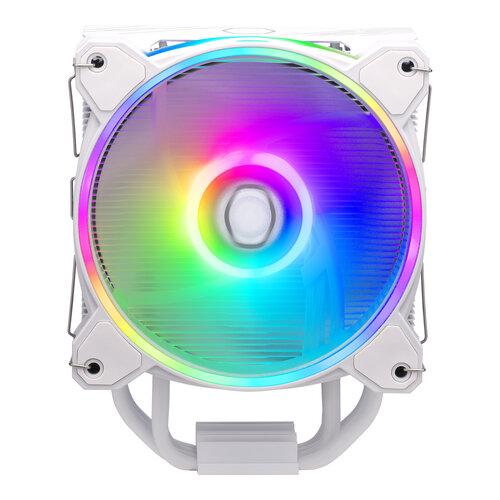 RR-S4WW-20PA-R1 Ventilador Cooler Master Hyper 212 Halo White RGB 120mm 650-2050RPM blanco