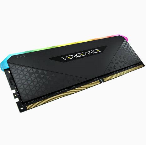 RAM CORSAIR VENGEANCE RGB RS   INT 16G DIMM DDR4 3200 MHZ CL16 R7B-00026
