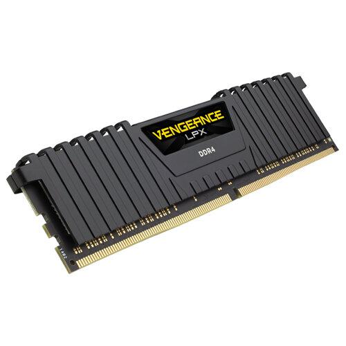 MEMORIA RAM CORSAIR DIMM DDR4 C ORSAIR VENG LPX 8GB 3200 1X8 CMK8GX4M1Z3200C16