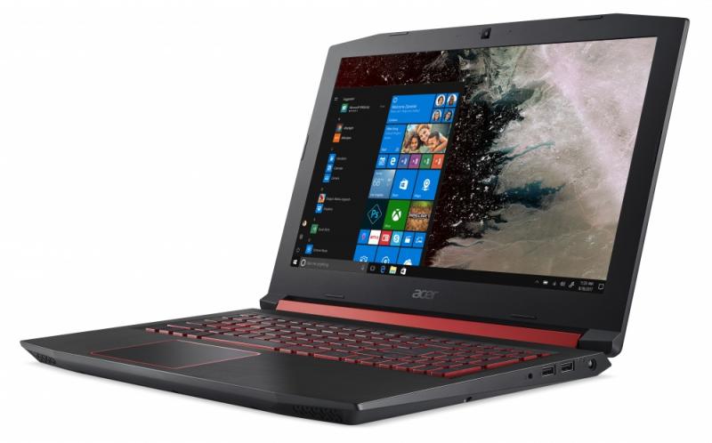 Laptop Acer Nitro AN515-52-721L - 15.6" FHD - Intel Core I7-8750H - 16GB - 2TB - Nvidia GeForce GTX1050 4GB - Windows 10 home