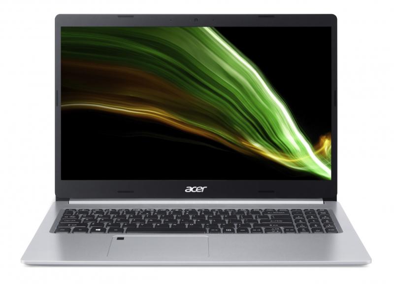 Laptop Acer Aspire 5 A515-45G-R3KH 15.6" AMD R3 5300U Disco duro 256 GB SSD Ram 8 GB Windows 10 Home Color Plata NX.A88AL.001