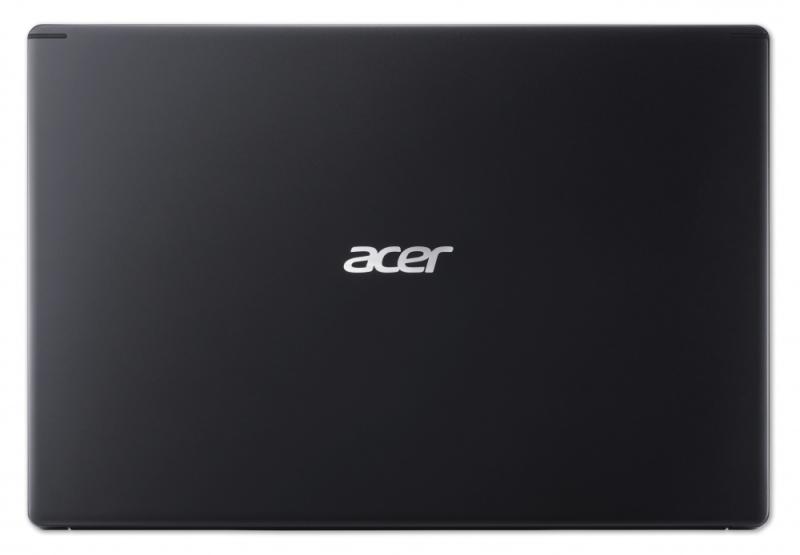 Laptop ACER Aspire 5 - AMD RyzenTM 3 5300U, 8GB DDR4, 256GB SSD, Windows 10 Home, 15.6, 1 año de Garantia en CS + 1 año de Garantia contra Robo, Negro