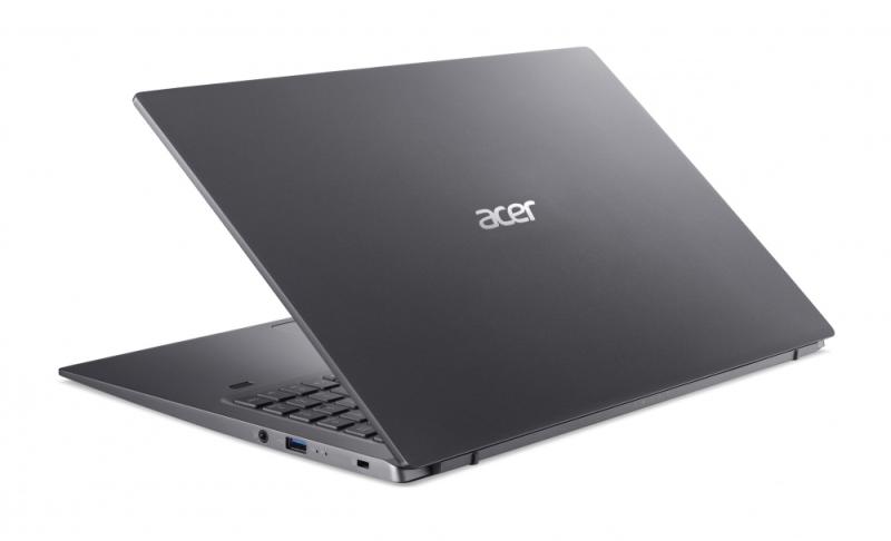 Laptop ACER SF316-51-56P7 - 16.1 Pulgadas, Intel Core, i5-11300H, 8 GB, 512SSD, Windows 10 Home, Chasis Aluminio 1 AÑO EN CENTRO DE SERVICIO Y 1 AÑO SEGURO