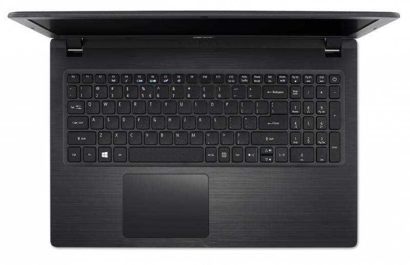 Laptop Acer Aspire A315-53-370J 15'' HD - Intel Core i3-8130U 2.20GHz - 4GB + 16GB Optane - 1TB - Windows 10 Home 64-bit Negro