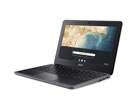 Laptop Acer Chromebook 311 C733-C2DS 11.6" HD, Intel Celeron N4020 1.10GHz, 4GB, 32GB, Chrome 64-bit, Español, Negro
