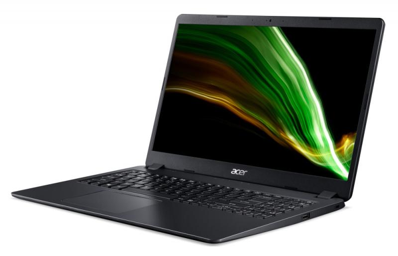 Laptop Acer Aspire 3 A315-56-3971 15.6" Intel Core i3 1005G1 Disco duro 1 TB Ram 8 GB Windows 11 Home Color Negro NX.HS5AL.02T