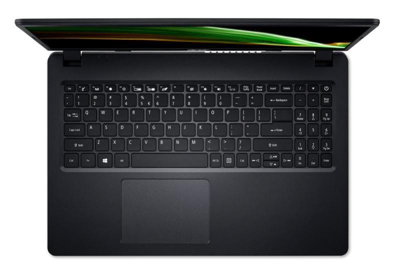 Laptop Acer Aspire 3 A315-56-3971 15.6" Intel Core i3 1005G1 Disco duro 1 TB Ram 8 GB Windows 11 Home Color Negro NX.HS5AL.02T