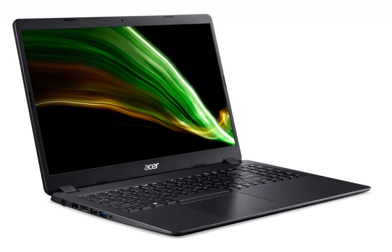 Laptop Acer Aspire 3 A315-56-3971 15.6" Intel Core i3 1005G1 Disco duro 1 TB Ram 8 GB Windows 11 Home Color Negro NX.HS5AL.02T