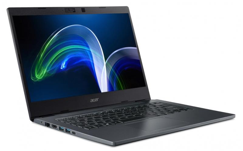 Laptop Acer TMP414-51-539P 14" Full HD, Intel Core i5-1135G7 2.40GHz, 8GB, 512GB SSD, Windows 10 Pro 64-bit, Español, Azul
