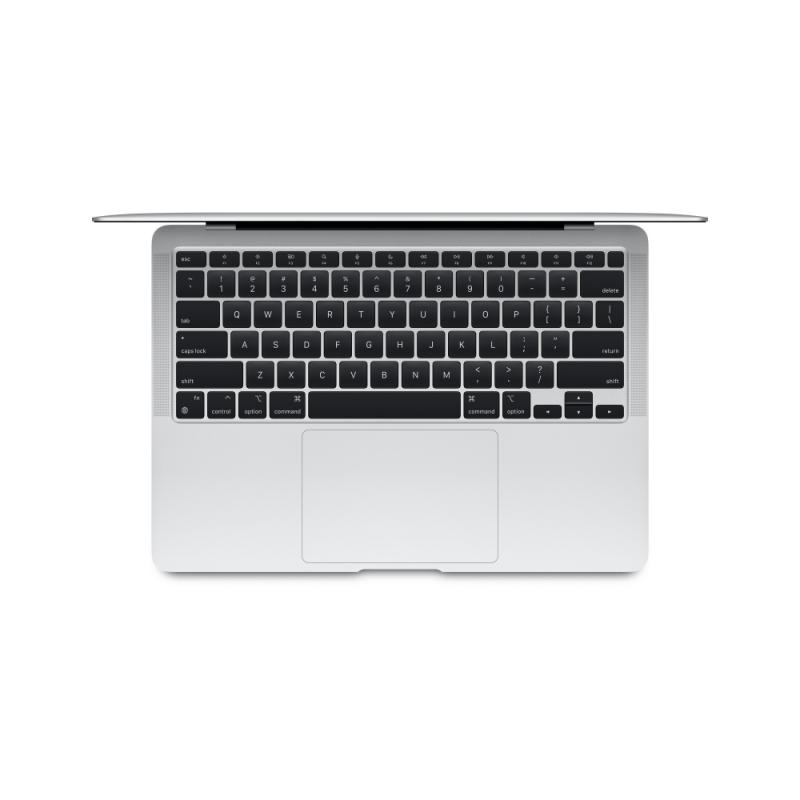 Apple MacBook Air Retina MGN93LA/A 13.3", Apple M1, 8GB, 256GB SSD, Plata