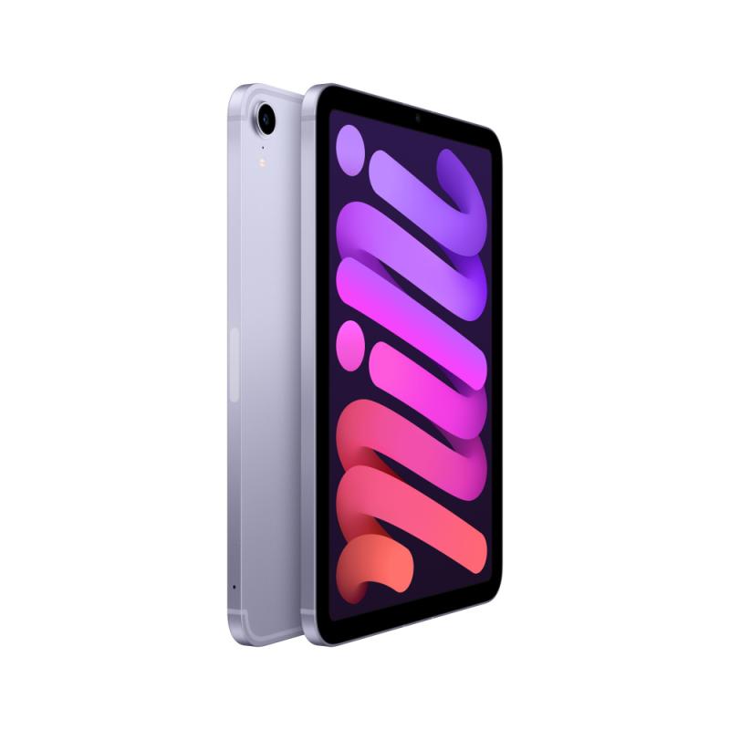 IPAD MINI 6A GENERACION WI-FI MAS CELULAR 256Â GB MORADO MK8K3LZ/A