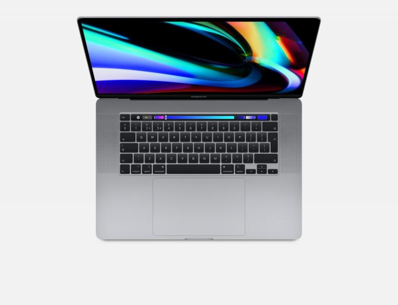 Laptop Apple MacBook Pro MVVJ2E/A 40.6cm (16"),Core i7, 16GB RAM, 512GB SSD, macOS Catalina - AMD Radeon Pro 5300M 4GB