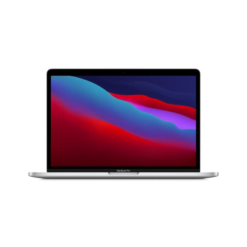 Apple MacBook Pro Retina MYDC2LA/A 13", Apple M1, 8GB, 512GB SSD, Plata