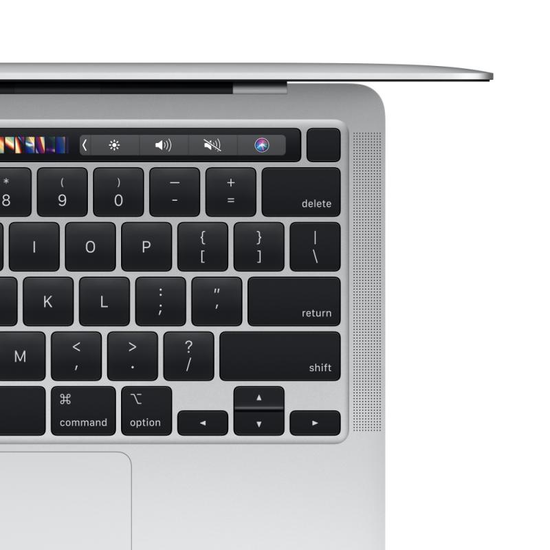 Apple MacBook Pro Retina MYDC2LA/A 13", Apple M1, 8GB, 512GB SSD, Plata