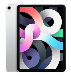 Apple iPad Air 4 Retina 10.9", 256GB, WiFi + Cellular, Plata (4.ª Generación - Octubre 2020)