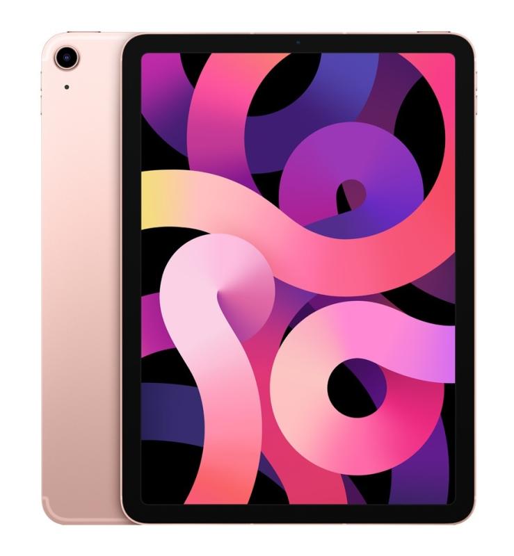 IPAD AIR WI-FIÂ +Â CELLULAR 10.9 PULGADAS 256Â GB - ORO ROSA MYH52LZ/A