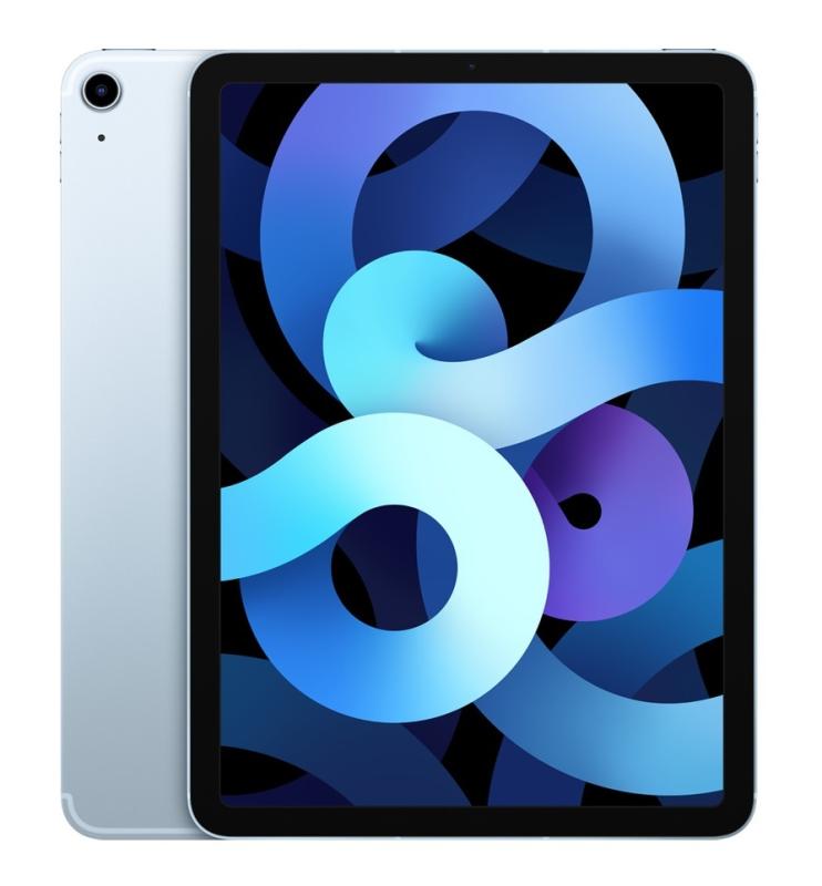 IPADÂ AIR WI-FI +Â CELLULAR 10.9 PULGADAS 256Â GB - AZUL CIELO MYH62LZ/A