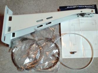 Aruba Kit de Montaje para Access Point 270 Series, Blanco