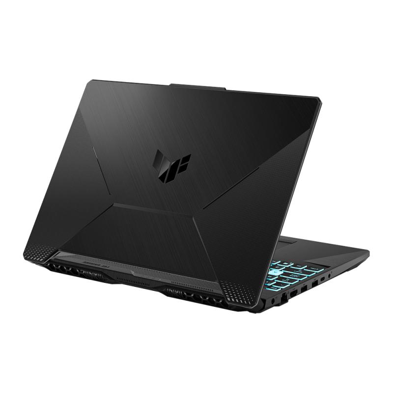 Laptop Asus TUF Gaming A15 FA506IC 15.6" AMD R7 4800H Disco duro 512 GB SSD Ram 8 GB Windows 11 Home Color Negro FA506IC-HN095W