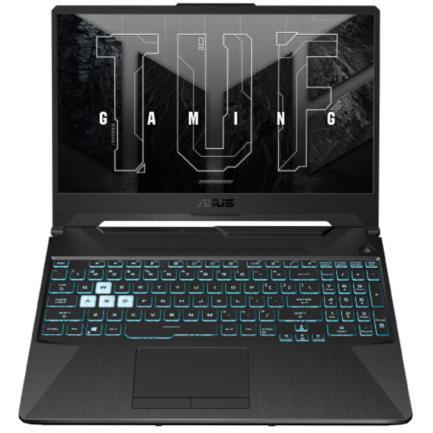 Laptop Asus TUF Gaming A15 FA506IC 15.6" AMD R7 4800H Disco duro 512 GB SSD Ram 8 GB Windows 11 Home Color Negro FA506IC-HN095W