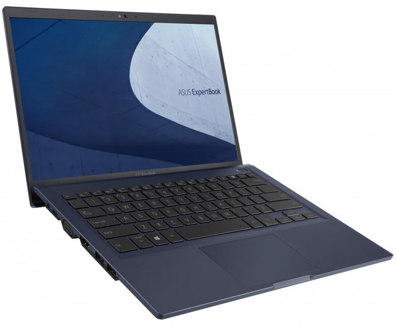 Computadora Portátil ASUS ExpertBook Essential - 14 Pulgadas, Intel Core i3, i3-1115G4, 8 GB, Windows 10 Pro 12 MESES DE GARANTIA