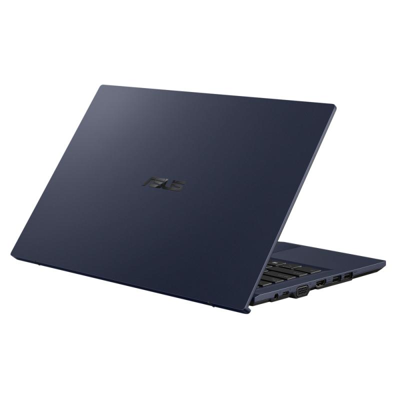 Computadora Portátil ASUS ExpertBook B1 - 90NX0421-M30830, B1400CEAE-i78G512-P2, Win10Pro, Star Black, 14inch FHD, Intel Core i7-1165G7, 8GB, 512GB SSD