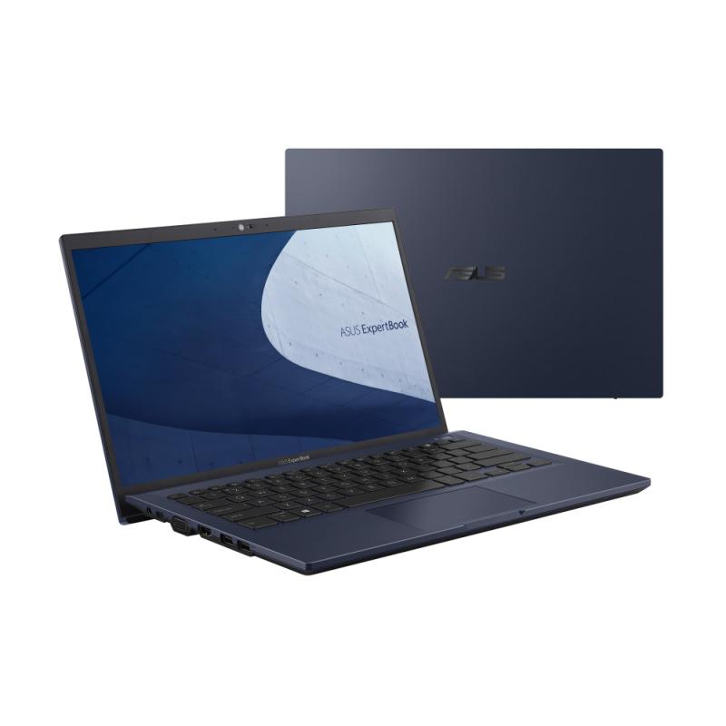 Computadora Portátil ASUS ExpertBook Essential - 14 Pulgadas, Intel Core i7, i7-1165G7, 8 GB, Windows 10 Pro, 1 TB 12 MESES DE GARANTIA