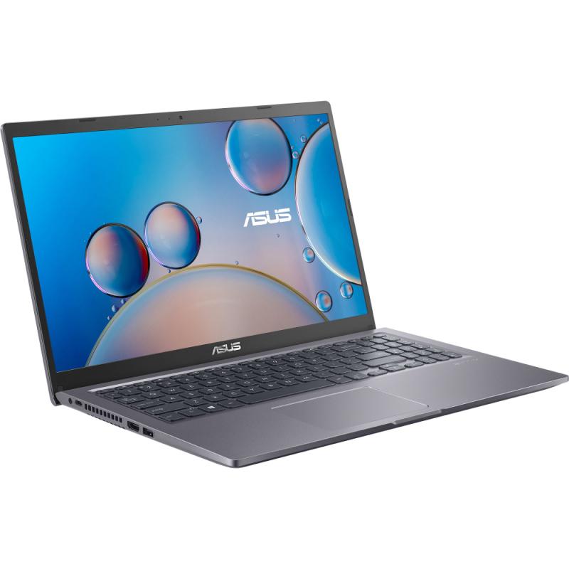 Laptop ASUS F515JA 15.6" HD, Intel Core i5-1035G1 1GHz, 8GB, 1TB, Windows 10 Home 64-bit, Español, Gris