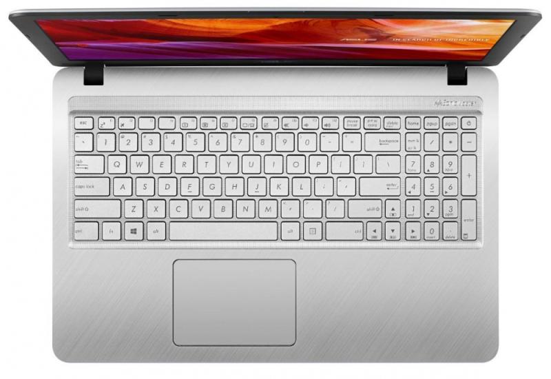 Laptop ASUS F543MA-Cel4G500-H1 - 15.6 pulgadas, Intel Celeron, N4020, 4 GB, Windows Home 12 MESES DE GARANTIA