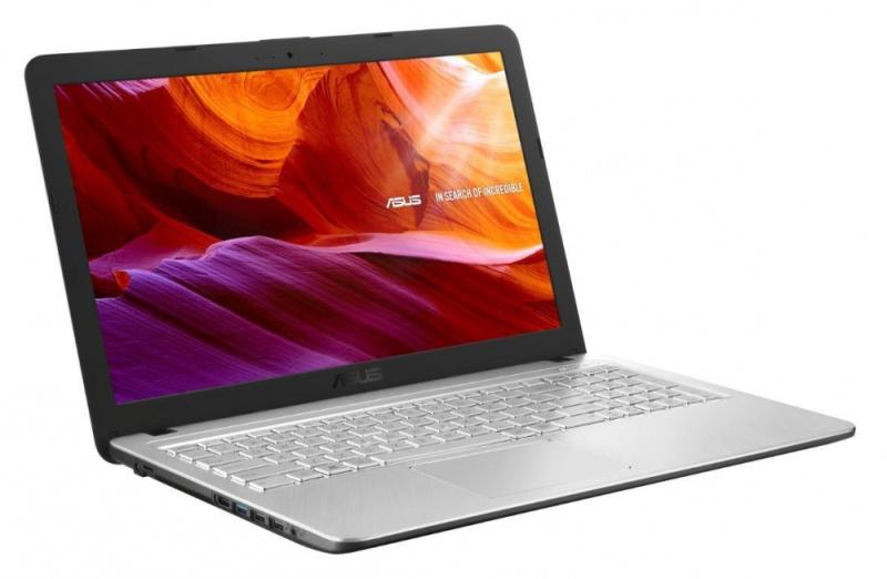 Laptop ASUS F543MA-Cel4G500-H1 - 15.6 pulgadas, Intel Celeron, N4020, 4 GB, Windows Home 12 MESES DE GARANTIA