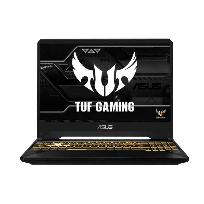 Laptop Gamer ASUS TUF FX505DV-AL111T, 15.6" Full HD, Ryzen 5 3550H 2.10GHz, 16GB, 1TB + 256GB SSD, NVIDIA GeForce RTX 2060, Windows 10 Home, Negro