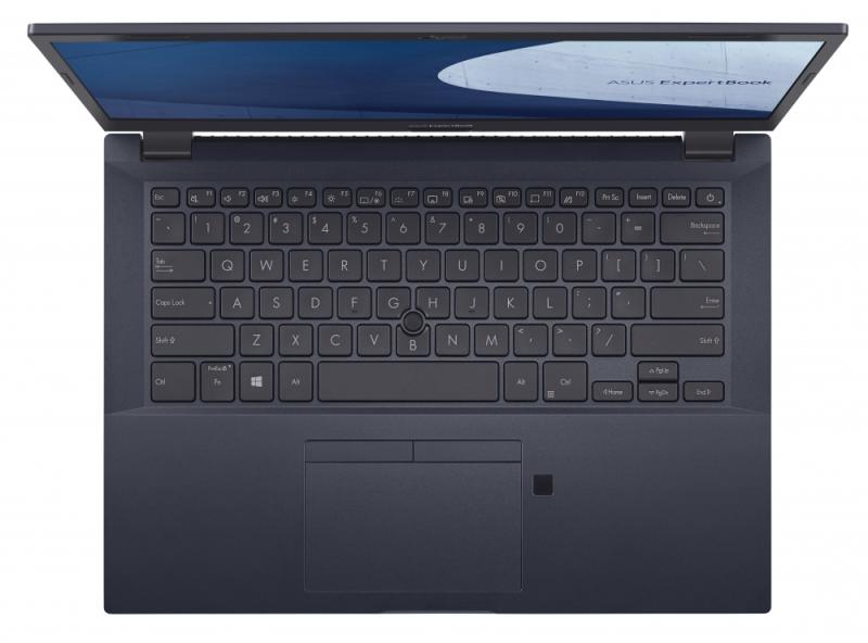 Laptop Asus ExpertBook P2451FA 14" Intel Core i3 10110U Disco duro 256 GB SSD Ram 8 GB Windows 10 Pro P2451FA-i38G256GWP-01