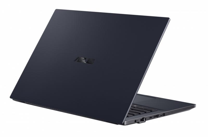 PORTATIL LAPTOP COMERCIAL ASUS EXPERTBOOK P2 14 FHD/CORE I3 10110U/8GB/DD 256GB M.2 NVME SSD/HDMI/VGA/RJ45/USB 3.2/TIPO C/BLUETOOTH/WEBCAM HD/LECTOR DE HUELLA/GRADO MILITAR/NEGRA/WIN10 PRO P2451FA-I38G256-P1